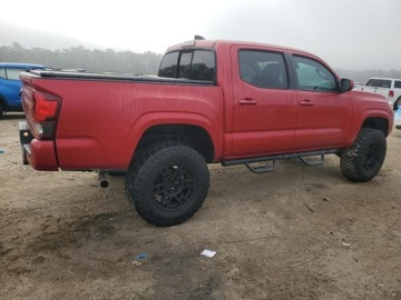 Toyota Tacoma II 2020 Toyota Tacoma 2020r., Double cab, od ubezpieczalni 3.5 Benzyna 278KM, zdjęcie 4