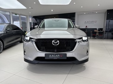 Mazda CX-60 2.5 e-Skyactiv 328KM 2022 Mazda CX-60 Exclusive line / 4x4 / Plug In / HUD /, zdjęcie 5