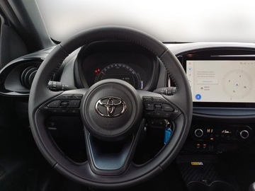 Toyota Aygo X 1.1 VVT-i 72KM 2025 Toyota Aygo X 1.0 VVTi Executive II (2014-) 1.0 VV, zdjęcie 15