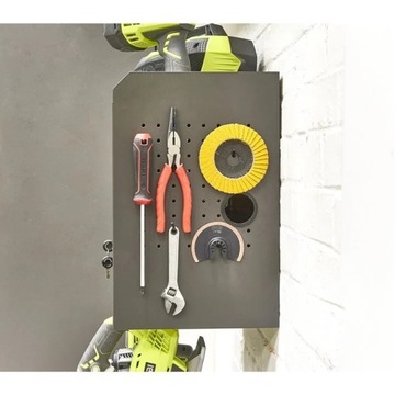 Шкаф гаражный настенный однодверный RYOBI RHWS-01