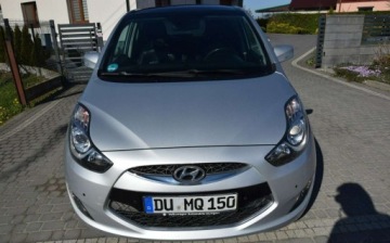 Hyundai ix20 Mikrovan 1.6 CVVT 125KM 2011 Hyundai ix20 1.6B 118 TYS KM 1Automat Navi Kamera Panorama Skora Sprowadzo, zdjęcie 6