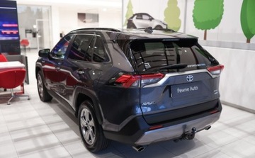 Toyota RAV4 V SUV 2.5 Hybrid Dynamic Force 222KM 2020 Toyota RAV4 2.5 Hybrid Executive 4x4 2.5 Hybryda 222KM, zdjęcie 10