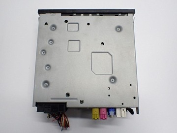 NAWIGACJA NAVI RADIO WYŚWIETLACZ 5QA035846B SEAT LEON III 5F 18R