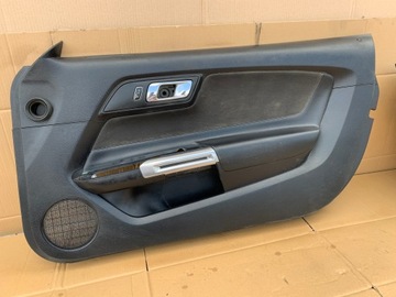 BOCZEK DRZWI PRAWYCH FORD MUSTANG VI 15-17 WELUR