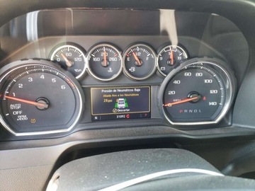 Chevrolet Silverado II 2021 Chevrolet Silverado C1500 RST 2021 2.7l 2.7 Benzyna 310KM, zdjęcie 9