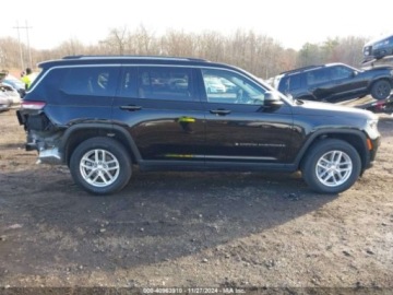 Jeep Grand Cherokee V 2023 Jeep Grand Cherokee 2023r., 4x4, 3.6L 3.6 Benzyna 293KM, zdjęcie 4
