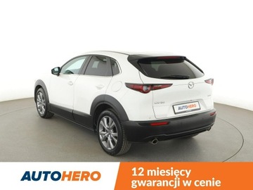 Mazda CX-30 2.0 SKYACTIV-G 150KM 2020 Mazda CX-30 Executive mHEV navi kamera ACC LED, zdjęcie 3