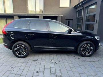 Volvo XC60 I SUV Facelifting 2.0 D3 136KM 2014 Volvo XC 60 2.0D D3 136KM Panorama El Klapa 5 cyl, zdjęcie 6