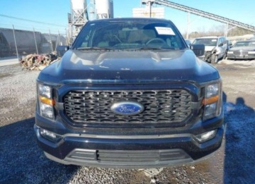 Ford 2023 Ford F150 2023, 5.0L, XL, od ubezpieczalni 5.0 Benzyna 400KM, zdjęcie 3