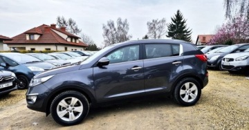 Kia Sportage III SUV 2.0 DOHC 163KM 2011 Kia Sportage 2.0 BENZYNA NAWIGACJA POL SKORA super okazja polecamy, zdjęcie 21