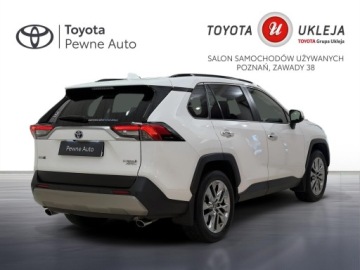 Toyota RAV4 V 2023 Toyota RAV4 2.5 Hybrid Executive 4x4 V (2018-) Toy, zdjęcie 1