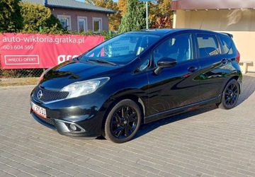 Nissan Note II 1.2 DIG-S 98KM 2015