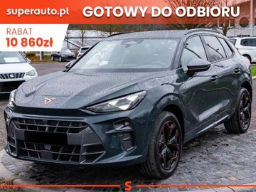 Cupra Terramar 2025 CUPRA Terramar 2.0 TSI DSG 4Drive Suv 204KM 2025