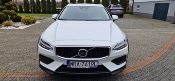 Volvo 2020 Volvo V60 Cross Coutry 2.0D 190KM, Automat, Xeonon, Skóra. POLECAM
