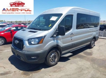 Ford Transit VIII 2024 Ford Transit -350 Passenger Van Xl 2024 3.5 Benzyna 310KM