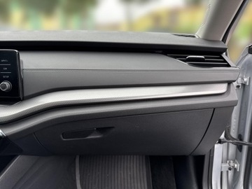 Skoda Octavia IV Liftback 1.5 TSI EVO 150KM 2021 Skoda Octavia 1.5 TSI / 150 KM FV-23%, ASO, Bezwyp, zdjęcie 39