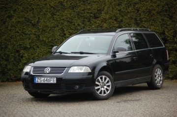 Volkswagen Passat B5 Kombi 1.9 TDI 101KM 2004 VW PASSAT 1.9TDI Klimatronic Alu Tempomat Grzane fotele, zdjęcie 9
