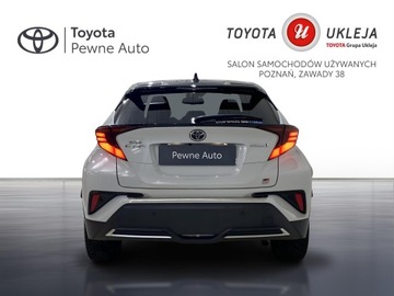 Toyota C-HR I Crossover Facelifting 2.0 Hybrid Dynamic Force 184KM 2021 Toyota C-HR 2.0 Hybrid GR Sport Toyota CHR 2.0 GR, zdjęcie 6