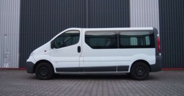 Opel Vivaro A Combi L1 2.0 CDTI 115KM 2011 Opel Vivaro L2H1 Jedyne 100 Tys.Km 1 Wlasciciel - Osoba Prywatna 2.0, zdjęcie 26