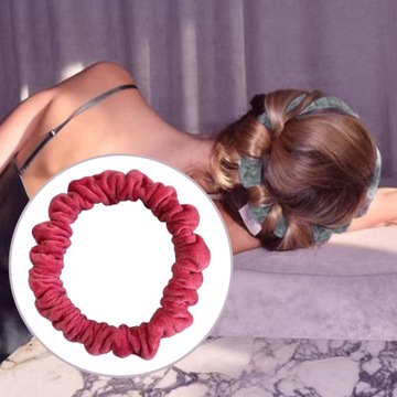 Opaska na głowę Curler Scrunchies