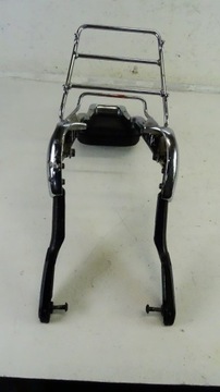 Yamaha Virago XV 700 750 1100 Спинка пассажирская ручка Багажник комплект