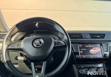 Skoda Superb III Kombi 2.0 TDI 150KM 2017 Skoda Superb Bezwypadkowy, FV23, DSG, KredytowanieLeasing, gwarancja 12m g, zdjęcie 12