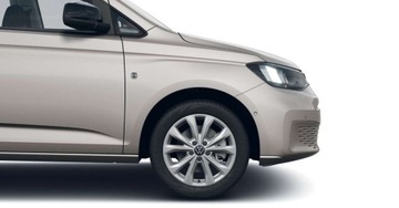 Volkswagen Caddy V Caddy 2.0 TDI 102KM 2025 Volkswagen Caddy LIFE 2.0TDI 102KM manual CarPlay ACC DigitalCokpit Nowy 2, zdjęcie 5