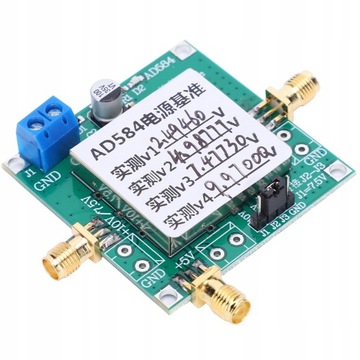 8см*2см m69nj Модуль опорного напряжения AD584