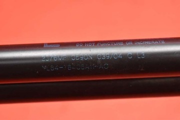 VZPĚRA/TLAKOVAČ VZPĚRY/TLAKOVAČE KRYT YL84-78406A11-AC FORD MAVERICK 2 II 04-07