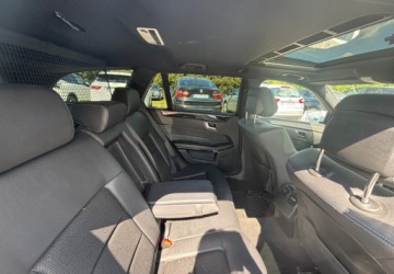 Mercedes Klasa E W212 Kombi Facelifting 250 CDI 204KM 2013 Mercedes-Benz Klasa E Samochod z gwarancja 2.1 Diesel 204KM, zdjęcie 17