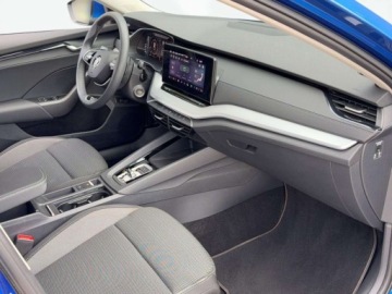 Skoda Octavia IV Liftback 1.5 TSI EVO 150KM 2024 Skoda Octavia 1.5TSI M-HEV 150KM Selection SalonPL ASO Virtual Led Kessy F, zdjęcie 16