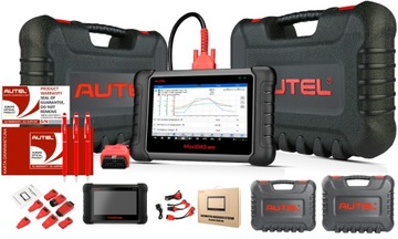 КОМПЛЕКТ AUTEL MaxiDAS DS808, ОБНОВЛЕНИЯ НА 3 ГОДА pl