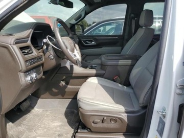  GMC Yukon 2022, 5.3L, 4x4, SLT, porysowany lakier 5.3 Benzyna 355KM, zdjęcie 7