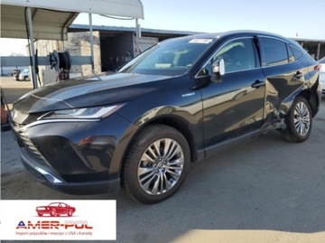 Toyota Venza 2021 Toyota Venza 2021 TOYOTA VENZA LE 2.5 Benzyna 219KM