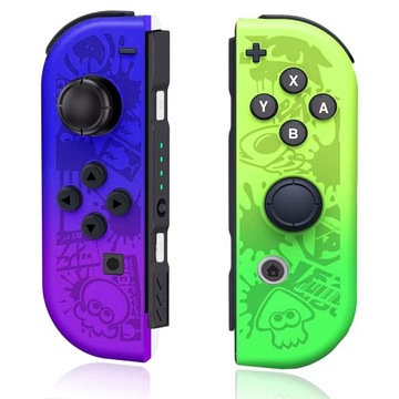 Pad bezprzewodowy do konsoli Nintendo Switch wielokolorowy