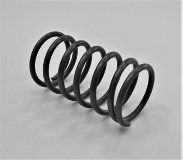 ПРУЖИНА НАЖИМАЮЩАЯ d=2,0 * Dz=21 * L=39 - 5 шт.