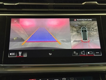 Audi Q8 SUV 3.0 55 TFSI 340KM 2022 Audi Q8 Q8 55 TFSI S line *Matrix HD, Kamera termo, zdjęcie 38