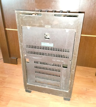 Stare radio lampowe R.G.D. 723 przedwojenne 1938r