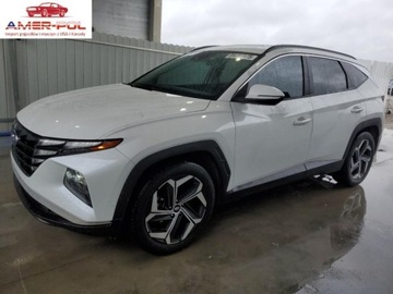 Hyundai 2022 Hyundai Tucson Sel 2022 2.5l 2.5 Benzyna 187KM