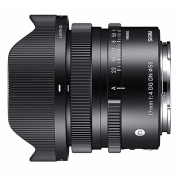 SIGMA C 17mm F4 DG DN do L-mount