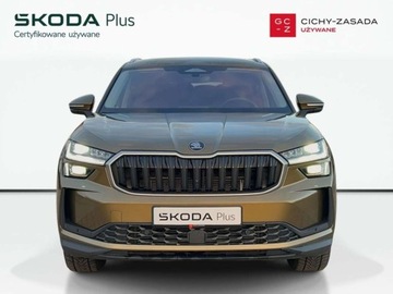 Skoda Kodiaq II SUV 1.5 TSI mHEV 150KM 2025 Skoda Kodiaq 1.5TSI mHEV 150KM Selection SalonPL SerwisASO Acc Virtual Mat, zdjęcie 7