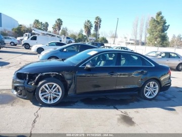 Audi A4 B9 2023 Audi a4 Premium Plus 45, 2023r., 4x4, 2.0L 2.0 Benzyna 261KM, zdjęcie 5