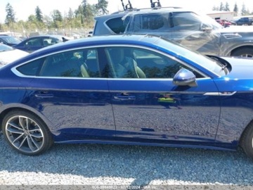 Audi A5 F5 2023 Audi a5 2023r, Premium Plus, Quattro, 2.0L 2.0 Benzyna 261KM, zdjęcie 3