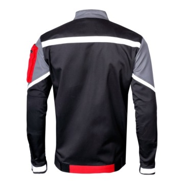 LAHTI PRO Рабочая куртка со светоотражателями, размер S