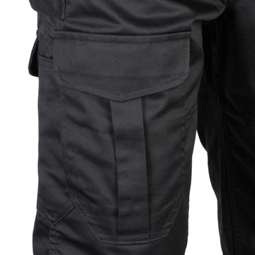 Брюки военной полиции GROM Black L