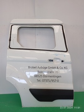 DRZWI PRAWE PRZESUWNE FORD TRANSIT-TOURNEO CONNECT 2 II 12-22