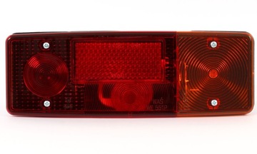 LAMPA TYLNA C-360 ZESPOLONA ODBLASK PRZYCZEPA L+P