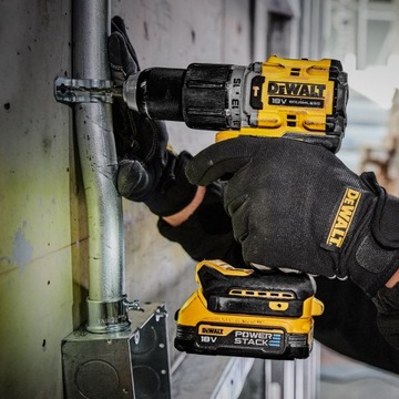 COMBO 2 DCD805 DCF850 18 В 2x5 Ач DEWALT DCK2050P2T