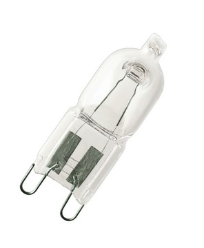 ЛАМПА ДЛЯ ДУХОВКИ, HAL OVEN 40W G9 OSRAM