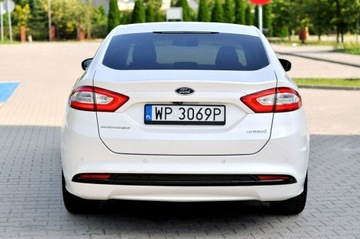 Ford Mondeo V 2018 Ford Mondeo 2.0 140KM HYBRID Navi Kamera, zdjęcie 34